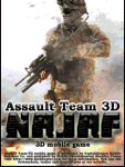 Assault Team 3D Najaf_3D screenshot 1/6