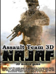 Assault Team 3D Najaf_3D screenshot 2/6
