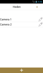 CamViewer for Heden and Foscam screenshot 4/4