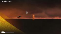 Apocalypse Runner 2 Volcano plus screenshot 1/6