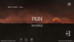 Apocalypse Runner 2 Volcano plus screenshot 3/6