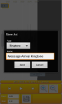 Top SMS Ringtones and Sounds  screenshot 4/6