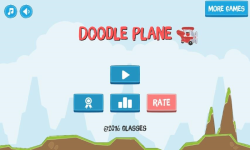 Doodle Plane screenshot 1/6