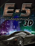 E-5 Underground 3D_xFree screenshot 1/6