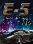 E-5 Underground 3D_xFree screenshot 2/6