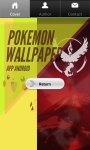 Pokemon Go Wallpaper App screenshot 1/6