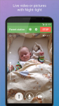 Babyphone 3G transparent screenshot 5/6