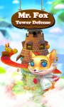 Mr Fox Tower Defense Game screenshot 1/4