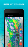Weather App - Lazure: Forecast and Widget screenshot 4/6