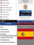 European Union Factbook and Quiz screenshot 1/1