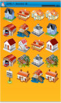 3D Houses match up game screenshot 3/3