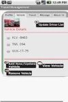 Vehicle Travel Management screenshot 1/5