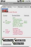 Vehicle Travel Management screenshot 5/5