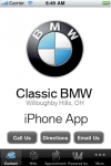 Classic BMW screenshot 1/1