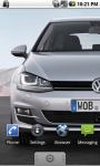 VW Golf Line from mk1 to mk7 Live Wallpaper screenshot 2/3