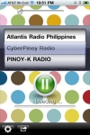 Radio Pinoy screenshot 1/1
