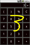 Expression Calculator screenshot 1/1