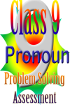 Class 9 - Pronoun screenshot 1/3