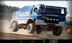 Dakar Trucks Rally Live screenshot 1/4