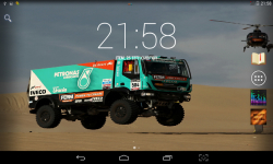 Dakar Trucks Rally Live screenshot 4/4