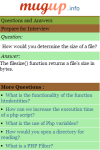 PHP Interview Q AND A screenshot 2/4