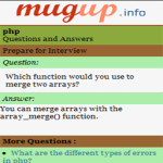 PHP Interview Q AND A screenshot 4/4