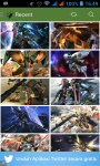 Gundam 3D HD Wallpaper screenshot 1/3