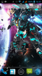 Gundam 3D HD Wallpaper screenshot 3/3