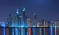 AMAZING DUBAI CITY WALLPAPERS screenshot 1/1