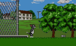 Tom and Jerry - Frantic Antics screenshot 6/6