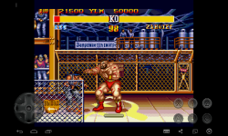 Championship of street fighting screenshot 3/4