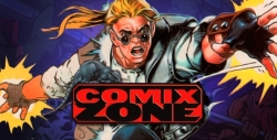 Comix Zone Sega Complete Edition screenshot 1/4