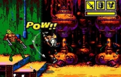 Comix Zone Sega Complete Edition screenshot 4/4