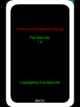 Formula One Highway Racing screenshot 2/3