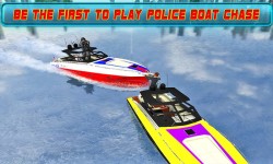 Boat Driving 3D: Crime Chase screenshot 3/4