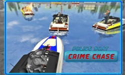 Boat Driving 3D: Crime Chase screenshot 4/4