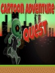 Cartoon Adventure Quest screenshot 1/2