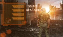 Sniper In Real Action screenshot 1/6