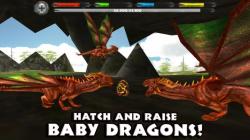 World of Dragons Simulator safe screenshot 1/6