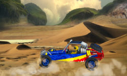 Buggy Simulator screenshot 1/5