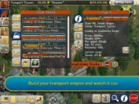 Transport Tycoon personal screenshot 3/6