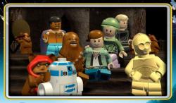 LEGO Star Wars DKS top screenshot 2/5