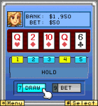 Video Poker screenshot 1/1