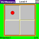 SG Memory for PALM screenshot 1/1