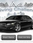 Audi A4 Driving Challenge screenshot 1/1
