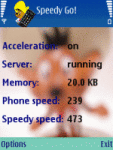 Speedy Go screenshot 1/1