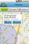 FREE411 Yellow Pages Search screenshot 4/6