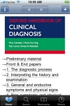 Oxford Handbook of Clinical Diagnosis, Second Edition screenshot 1/1