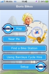 Boris Bikes screenshot 1/1