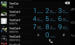 Car Dashdroid screenshot 2/6